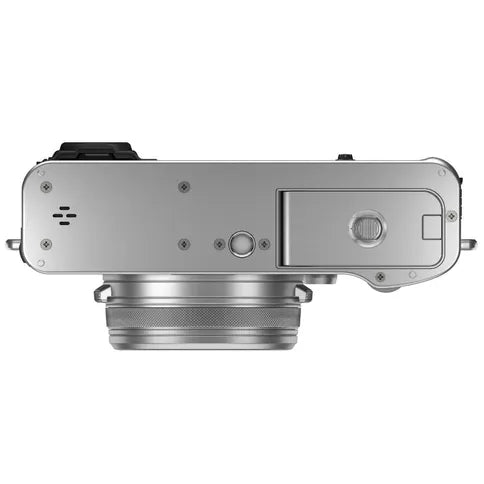 Fujifilm X100VI plata