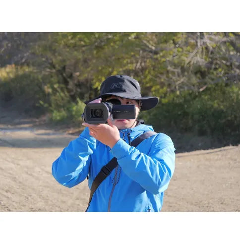 Videocámara 4K Panasonic HC-X1600E Semipro