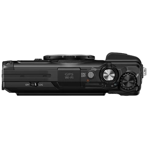 OM System Tough TG-7 – Negro