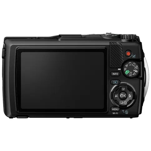 OM System Tough TG-7 – Negro