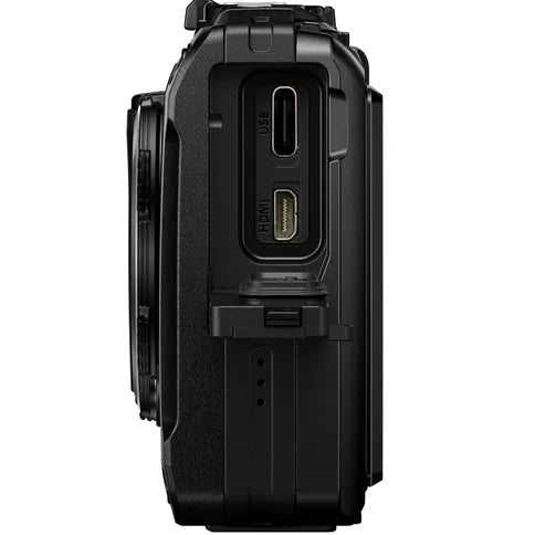 OM System Tough TG-7 – Negro