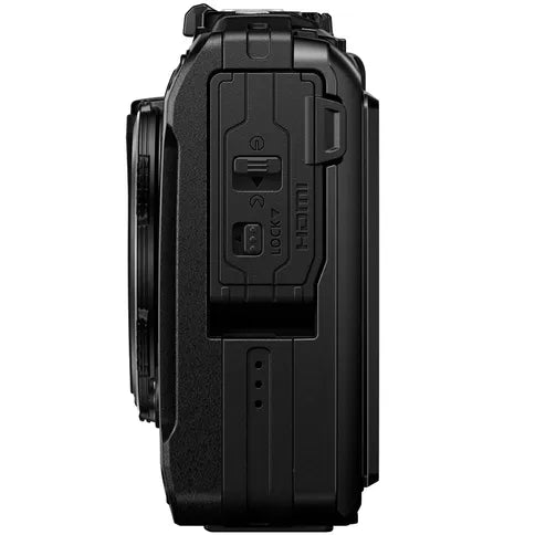 OM System Tough TG-7 – Negro