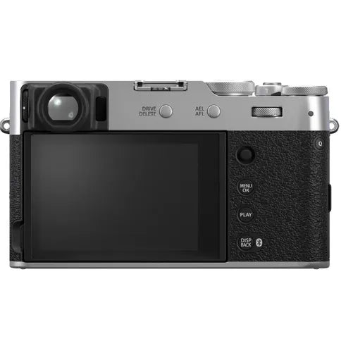 Fujifilm X100VI plata