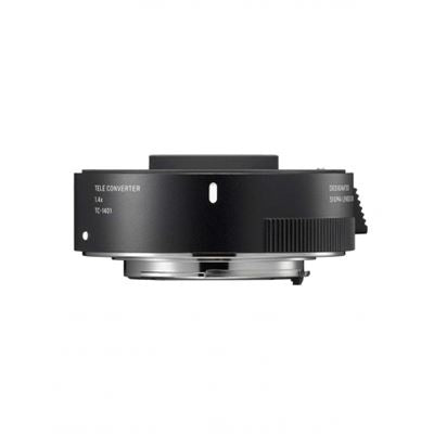 Objetivo Sigma 150- 600mm f5- 6.3 Contemporary DG OS HSM con Teleconvertidor 1.4x – Nikon Fit