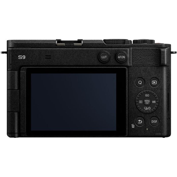 Panasonic Lumix S9 (Negro)