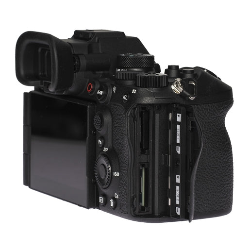 Sony Alpha 1 II Cuerpo