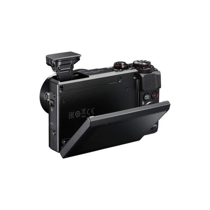 Canon PowerShot G7 X Mark II