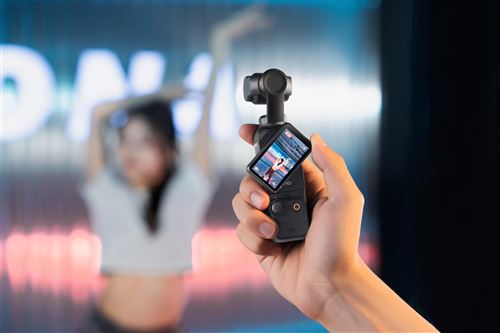 Estabilizador DJI Osmo Pocket 3 Creator Combo