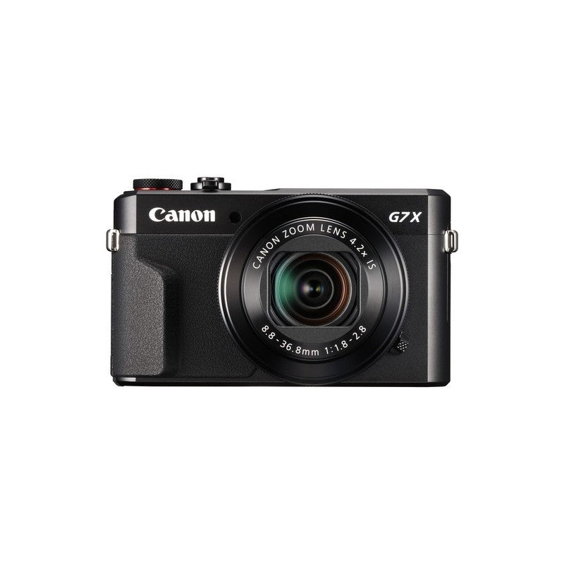 Canon PowerShot G7 X Mark II