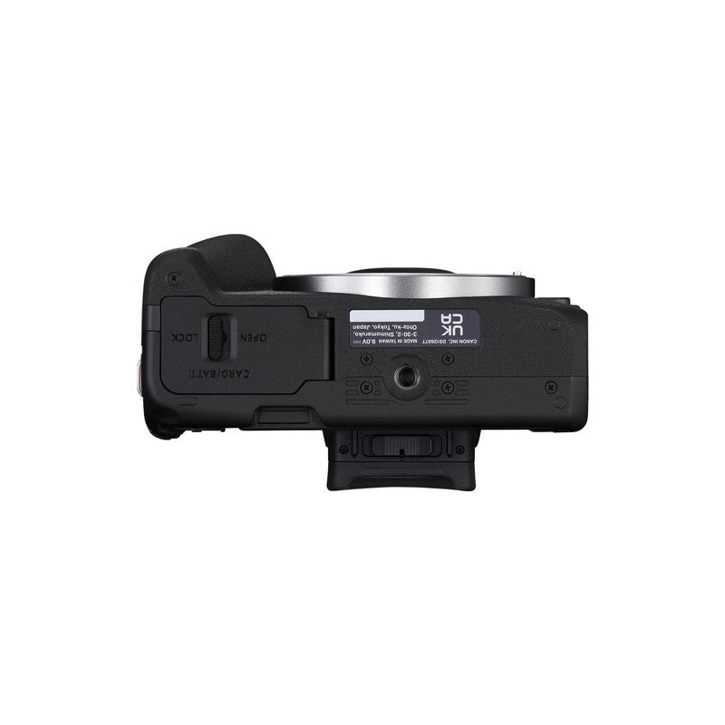 Canon EOS R50 + 18-45mm (Negro)