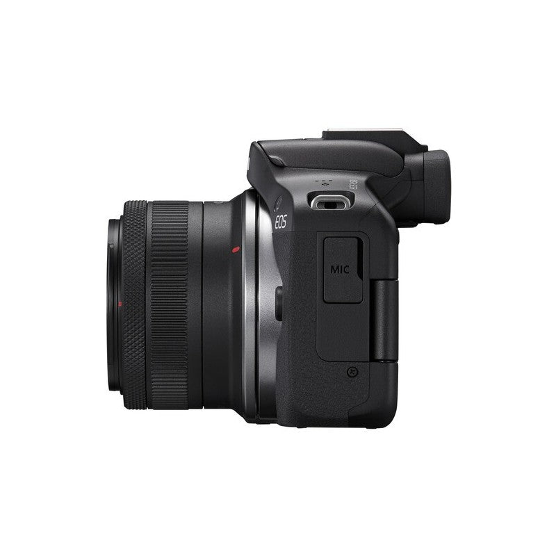 Canon EOS R50 + 18-45mm (Negro)