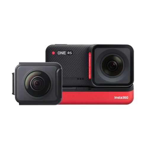Videocámara deportiva lnsta360 ONE RS Twin