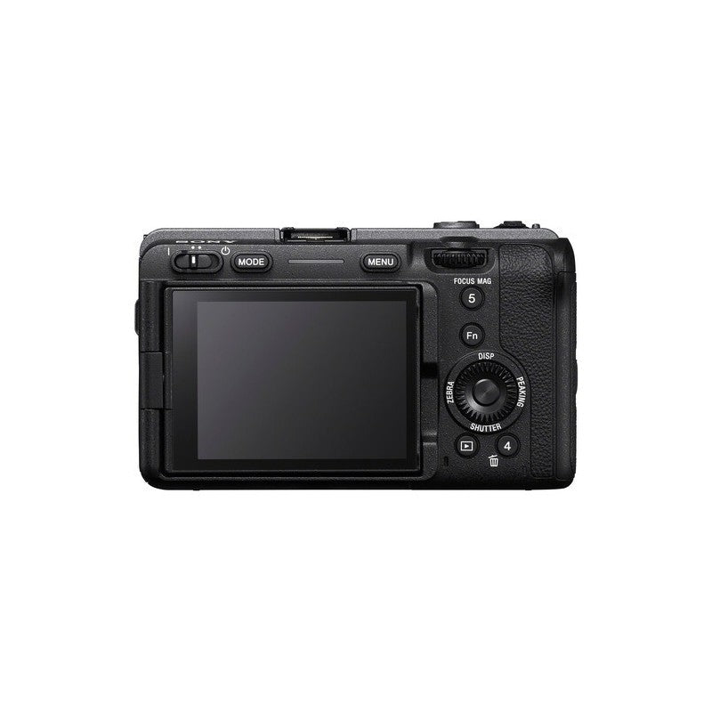 Sony FX30 Cinema Line