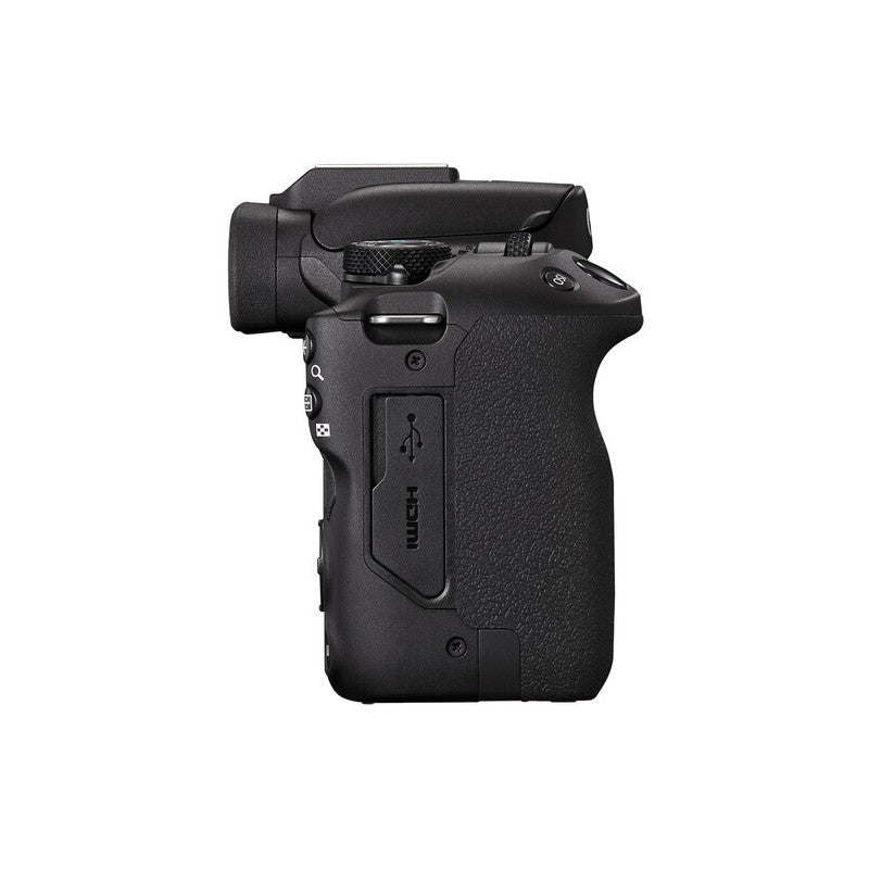 Canon EOS R50 + 18-45mm (Negro)