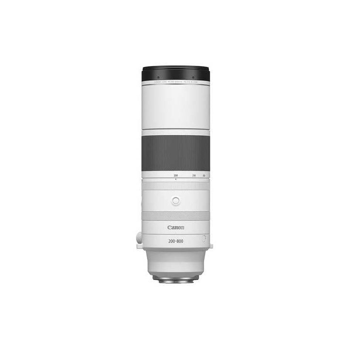 Objetivo Canon RF 200-800mm f/6.3-9 IS USM