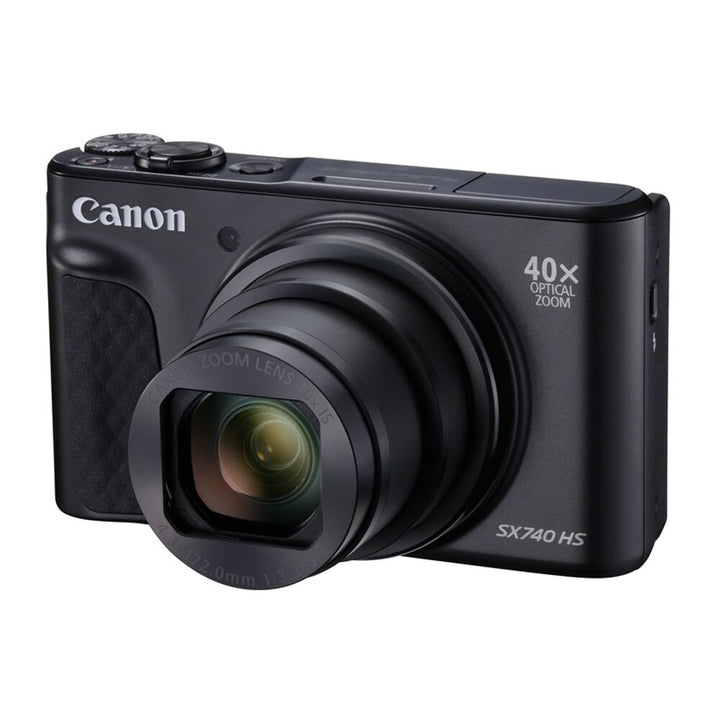 Canon PowerShot SX740 HS Lite Edition Negro