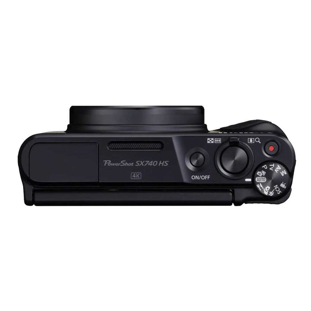 Canon PowerShot SX740 HS Lite Edition Negro