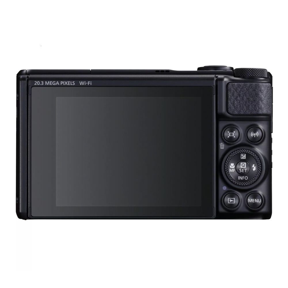 Canon PowerShot SX740 HS Lite Edition Negro