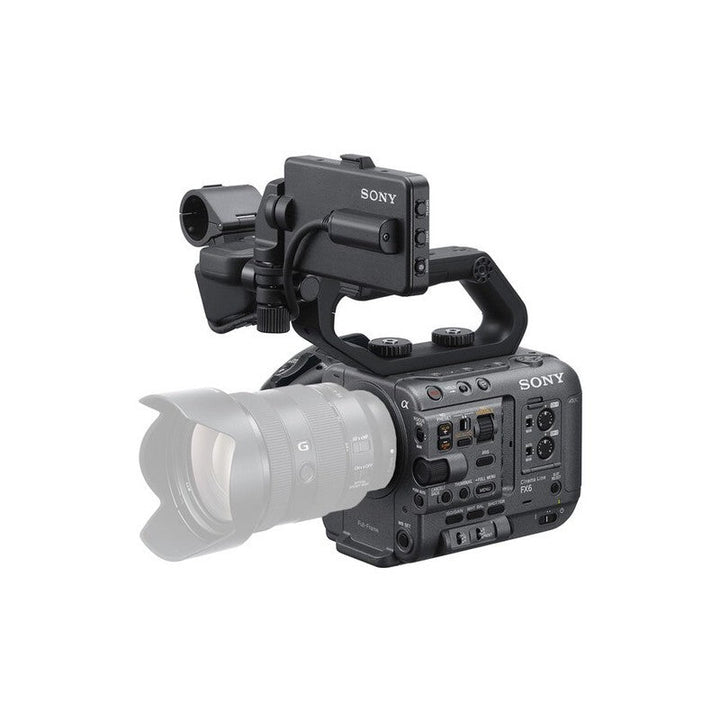 Sony FX6 Cuerpo (ILMEFX6VDI.EU) Cinema Line